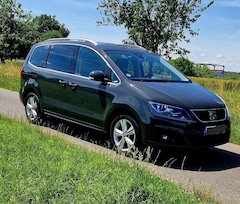 SEAT Alhambra 1.4 TSI S&S DSG OPF XCELLENCE