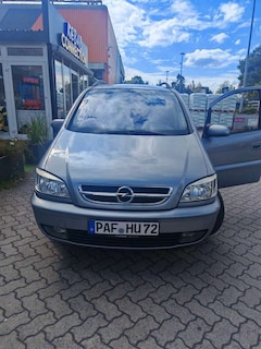 Bild des Angebotes Opel Zafira 1.8 Njoy mit Style-Paket
