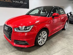 Bild des Angebotes Audi A1 Sportback 1.0 TFSI S-Line admired SHZ*MMI*APS