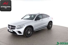 Bild des Angebotes Mercedes-Benz GLC 250 4M Coupe 3x AMG HUD,KEYLESS,DISTRONIC,SH