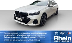 Bild des Angebotes BMW 520 d xDrive Touring M Sportpaket 360 AHK