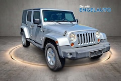 Bild des Angebotes Jeep Wrangler Unlimited Sahara 4WD AHK KLIMA