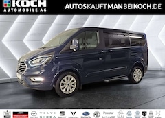 Bild des Angebotes Ford Transit Tourneo Custom 320 L1H1 VA Titanium NAVI XENON SHZ