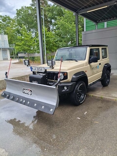 Bild des Angebotes Suzuki Jimny Komfort 2023  4x4 Winterdienst
