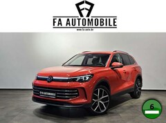 Bild des Angebotes VW Tiguan Sport 4M Matrix Leder H&K AHK 360" 20 Zol
