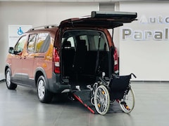 Bild des Angebotes Peugeot Rifter Allure L2 RE Behindertengerecht-Rampe 4+1