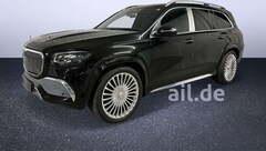Bild des Angebotes Mercedes-Benz GLS 600 MAYBACH 4Matic LED Navi Pano 360 HUD Kam.