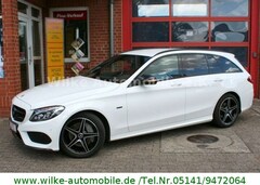 Bild des Angebotes Mercedes-Benz C 350 T e+AMG Line+LED+Leder+Kamera+Comand+Hybr.