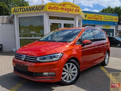 Bild des Angebotes VW Touran 2.0TDI High*7Si*ACC*LED*AHK*Massage*Assist