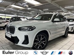 Bild des Angebotes BMW X3 xDrive 20d A M Sport Navi ParkAss+ 360 Grad LED SH