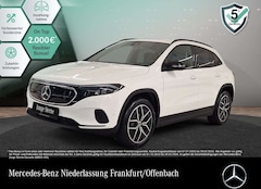 Bild des Angebotes Mercedes-Benz EQA 300 4M PROG+NIGHT+ADVANCED+KAMERA+SPUR