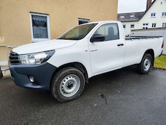 Bild des Angebotes Toyota Hilux 4x4 Single Cab Duty TÜV neu 1. Hand
