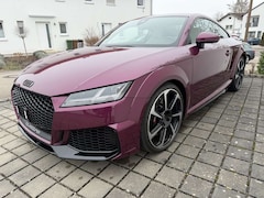 Bild des Angebotes Audi TT RS voll exclusive 1of1 UVP 100k Matrix OLED B&O