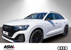 Bild des Angebotes Audi Q8 SUV TDI quattro HUD B&O PANO 360° AHK MATRIX