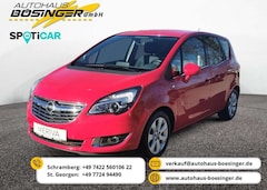 Bild des Angebotes Opel Meriva 1.4 Turbo Innovation / Navi / AHK / PDC