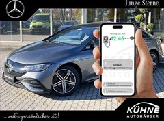 Bild des Angebotes Mercedes-Benz EQE 300 AMG+Night+Pano+Winter+Wartung+Memory