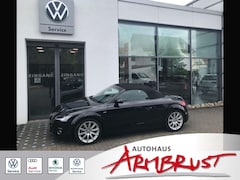 Bild des Angebotes Audi TT Roadster 155KW Quaro DSG Sportpaket Xenon