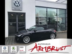 Bild des Angebotes Audi TT Roadster 155KW Quaro DSG Sportpaket Xenon