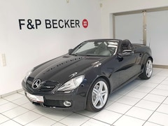 Bild des Angebotes Mercedes-Benz SLK 200 Kompressor Sport Edition Automatik Leder Navi SHZ