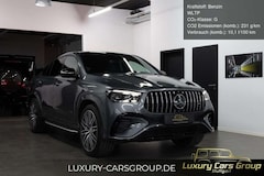 Bild des Angebotes Mercedes-Benz GLE 53 AMG GLE53 AMG 4M+Coupe Night-Winter-PremiumPlus-Pano