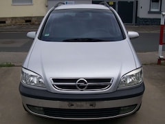 Bild des Angebotes Opel Zafira Basis