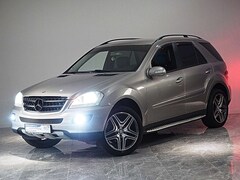 Bild des Angebotes Mercedes-Benz ML 320 CDI *AMG-OPTIK*TÜV+SERVICE-NEU*R-KAMERA*