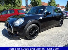 Bild des Angebotes MINI One Clubman Clubman - Navi - Sitzheizung - TÜV