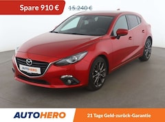 Bild des Angebotes Mazda 3 2.0 Nakama*TEMPO*CAM*PDC*SHZ*LIM*ALU*KLIMA*