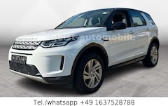 Bild des Angebotes Land Rover Discovery Sport 2.0d*TÜV & SERVICE NEU*21
