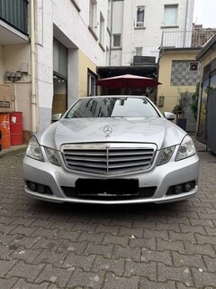 Bild des Angebotes Mercedes-Benz E 220 CDI Automatik Elegance