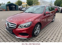 Bild des Angebotes Mercedes-Benz E 350 CDI T-Modell AMG-Line BlueTec 4Matic