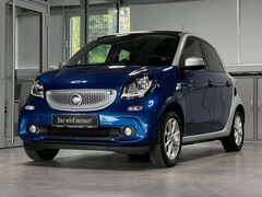 Bild des Angebotes smart forFour forfour twin.90PS Passion FALTDACH+EPH HI.+NAVI+