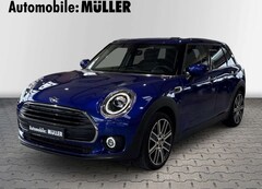 Bild des Angebotes MINI Cooper D Clubman Navi Rückfahrkamera LED Tempomat KeylessGo Fahrerp
