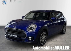 Bild des Angebotes MINI Cooper D Clubman Navi Rückfahrkamera LED Tempomat KeylessGo Fahrerp