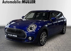 Bild des Angebotes MINI Cooper D Clubman Navi Rückfahrkamera LED Tempomat KeylessGo Fahrerp