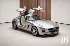Bild des Angebotes Mercedes-Benz SLS Coupe Alubeam Bang&Olufsen
