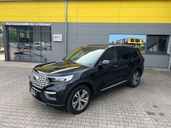 Bild des Angebotes Ford Explorer Platinum Plug-in-Hybrid/ALLRAD/7 SITZER