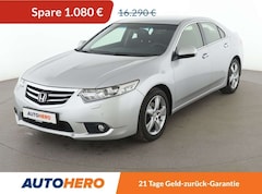 Bild des Angebotes Honda Accord 2.0 Lifestyle*XENON*TEMPO*PDC*SHZ*