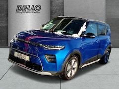 Bild des Angebotes Kia Soul Inspiration Navi HUD PDCv+h Rückfahrkam. Wärmepump