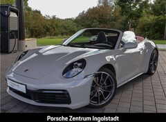 Bild des Angebotes Porsche 992 (911) Carrera Cabriolet Sport-Chrono Sitzbelüftung