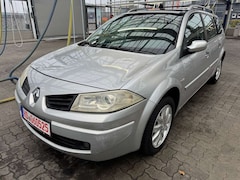 Bild des Angebotes Renault Megane II Grandtour *TÜV12.26*ISOFIX*KLIMA*SHZ