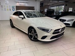 Bild des Angebotes Mercedes-Benz CLS 350 d 4Matic Burmester Navi RuefaKa Leder HeadUP Schal