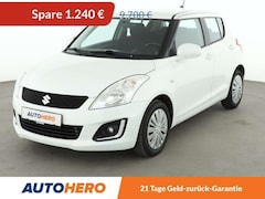 Bild des Angebotes Suzuki Swift 1.2 Club*KLIMA*1.HAND*TEMPO*GARANTIE*