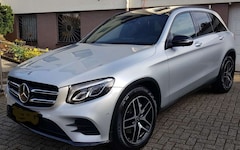 Bild des Angebotes Mercedes-Benz GLC 300 GLC 300 4Matic 9G-TRONIC AMG Line