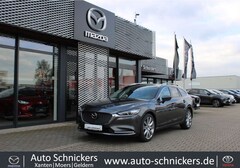 Bild des Angebotes Mazda 6 SKY-G Exclusive-Line+GJ-RÄDER+AHK !!