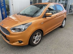 Bild des Angebotes Ford Ka/Ka+ + 1.2 Ti-VCT Cool&Sound