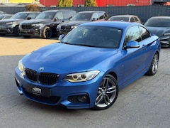 Bild des Angebotes BMW 230 i Coupe M Sport Paket/Leder/HK/Navi/Adaptiv