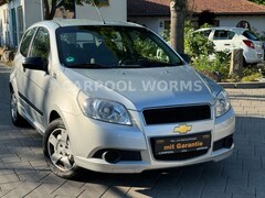 Bild des Angebotes Chevrolet Aveo 1.2 Schrägheck ALLWETTER+TÜV NEU+SERVO