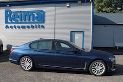 Bild des Angebotes BMW 740 740 d xDrive, Massage, Laser, 360°, HUD, ACC