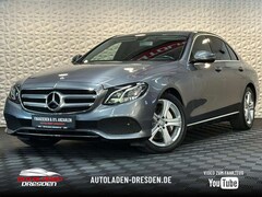 Bild des Angebotes Mercedes-Benz E 350 E350d AVANTGARDE LED#AHK#SHZ#MEMORY#KEYLESS#TEMP